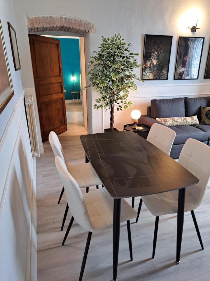 Guest House Vista Bella Apartment & Studio Prata Eksteriør billede