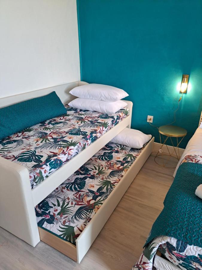 Guest House Vista Bella Apartment & Studio Prata Eksteriør billede